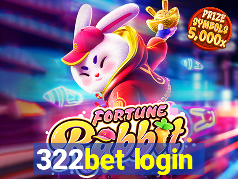 322bet login